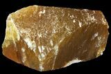 Free-Standing Golden Calcite - Chihuahua, Mexico #155794-1